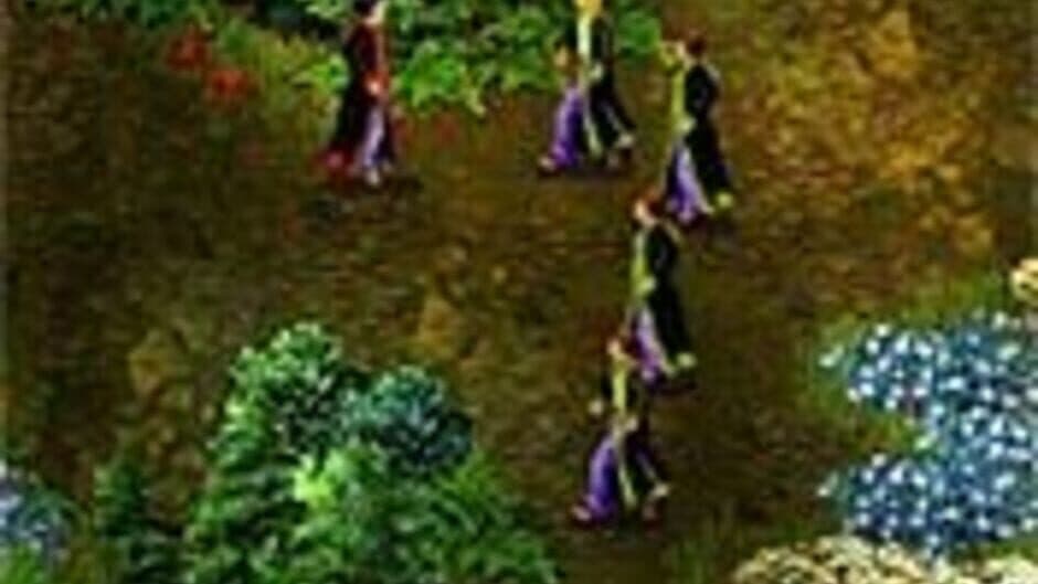 Harry Potter and the Order of the Phoenix screenshot