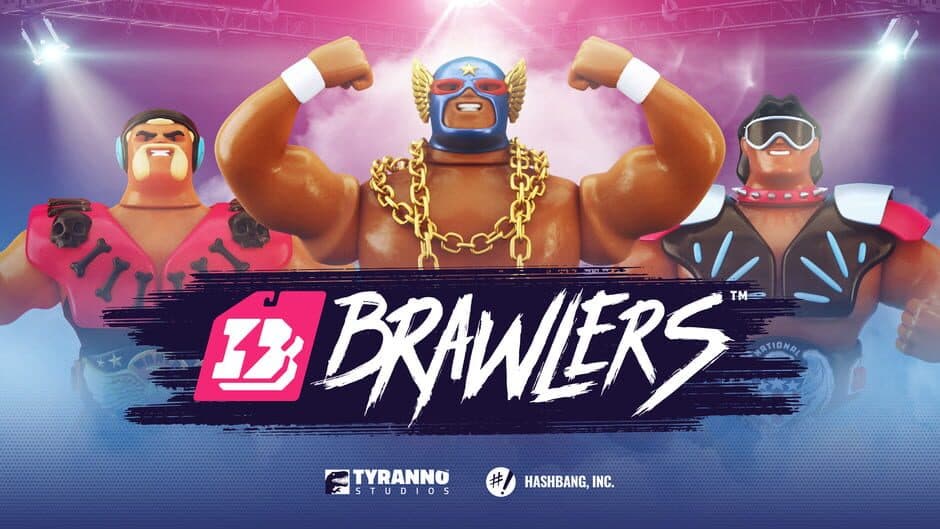 Brawlers screenshot
