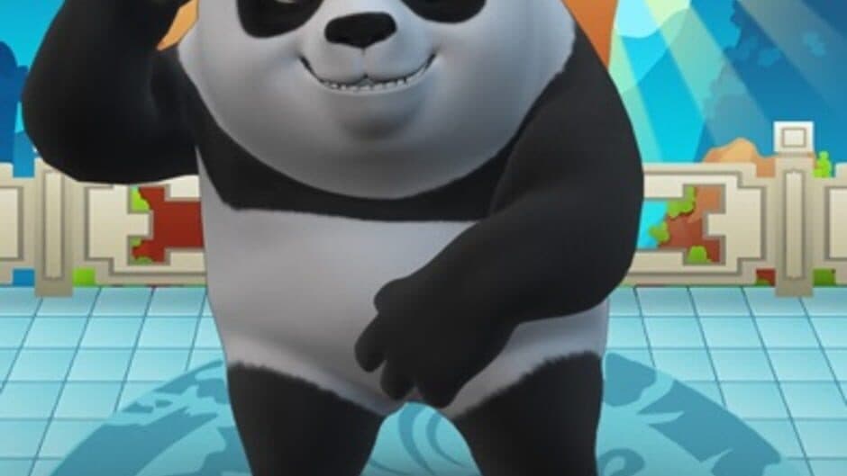 Talking Bruce the Panda screenshot