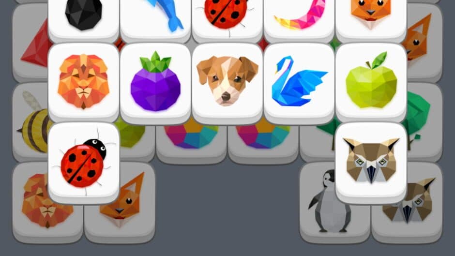 Poly Match screenshot