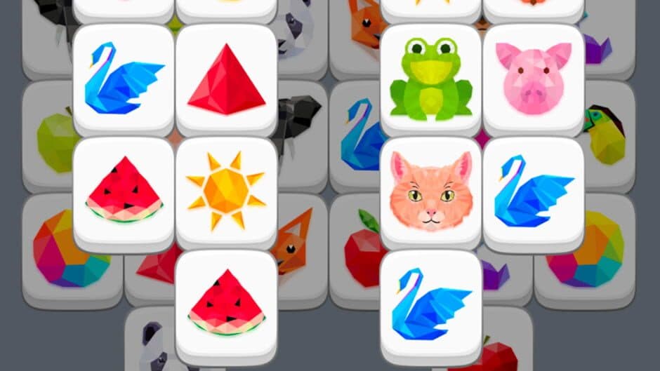 Poly Match screenshot