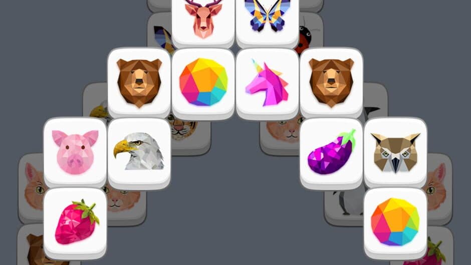 Poly Match screenshot