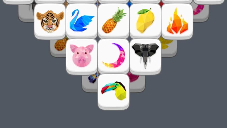 Poly Match screenshot