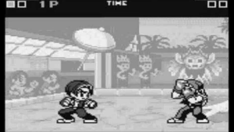 King of Fighters R-1 screenshot