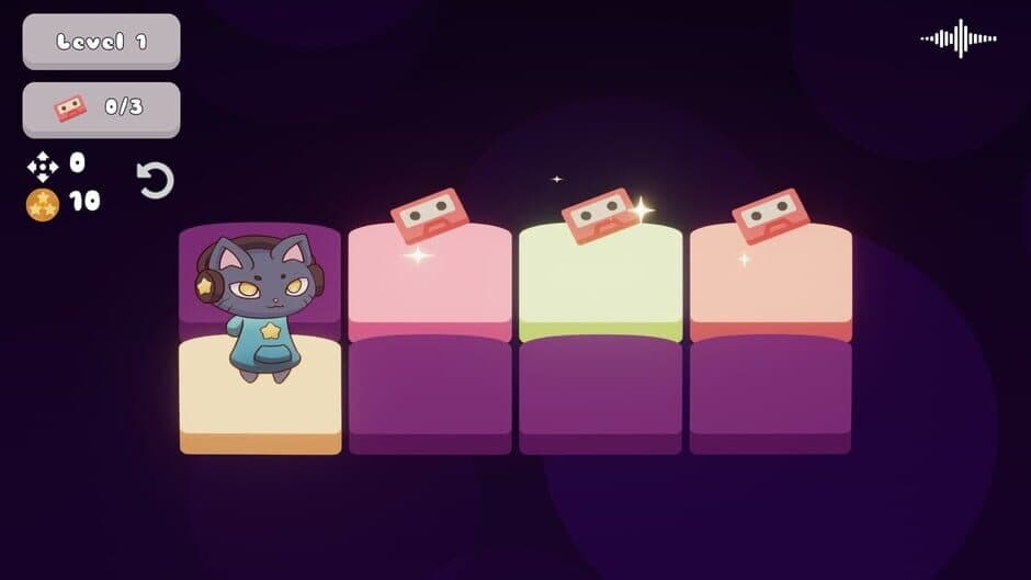 Lofi Kitten screenshot