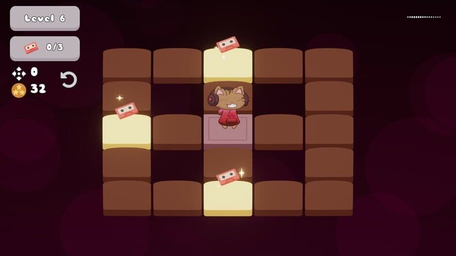 Lofi Kitten screenshot