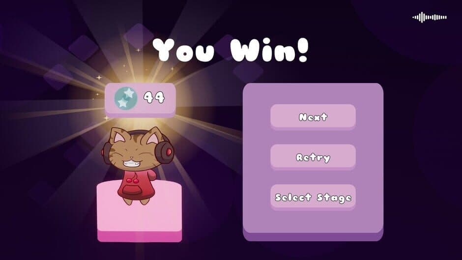 Lofi Kitten screenshot