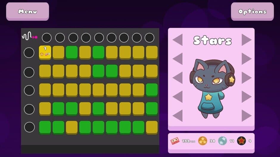 Lofi Kitten screenshot