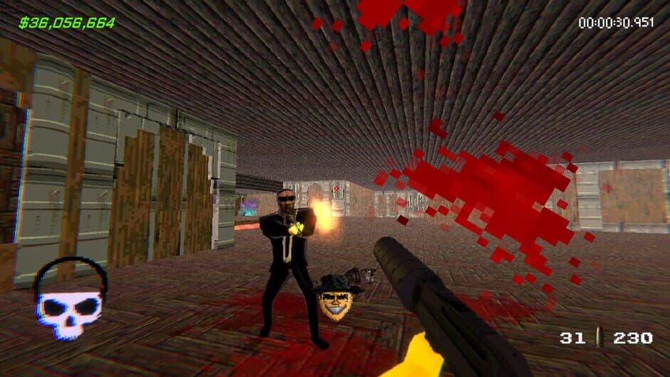 Uberslaughter screenshot
