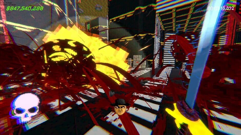 Uberslaughter screenshot