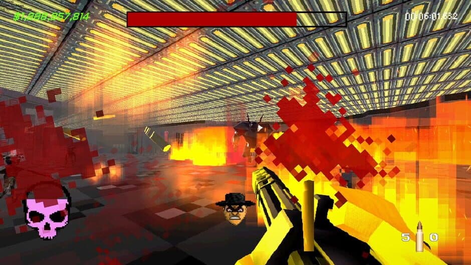 Uberslaughter screenshot