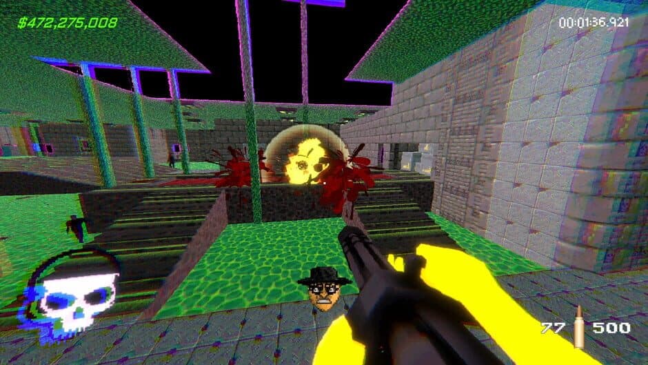 Uberslaughter screenshot