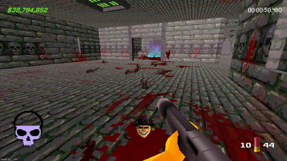 Uberslaughter screenshot