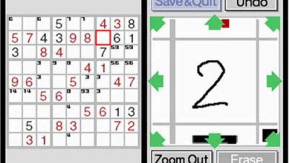 Brain Age Express: Sudoku screenshot