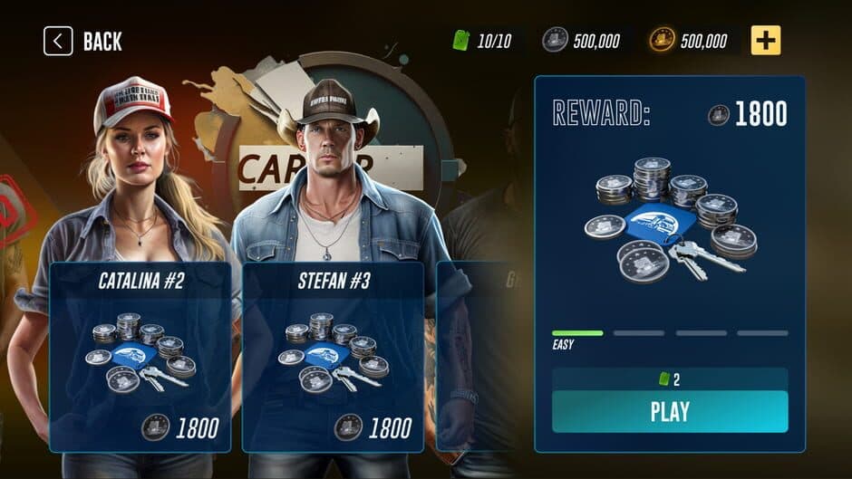 Truck Drag Racing Legends Simulator screenshot