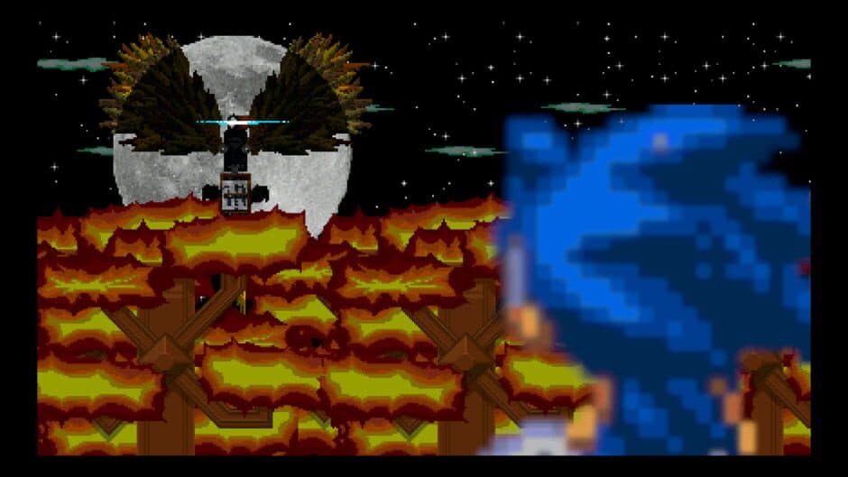 Sonic Spectre screenshot