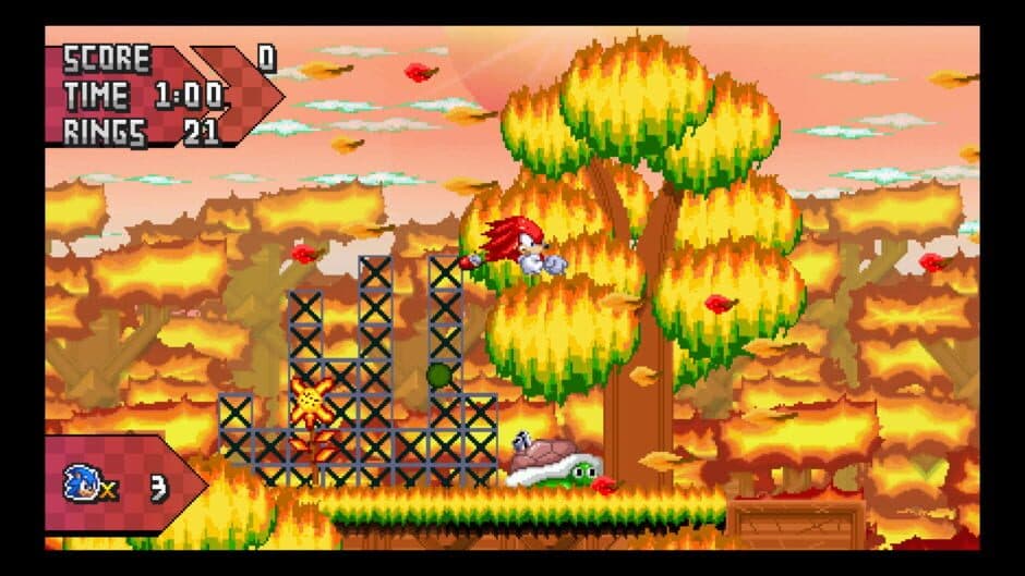Sonic Spectre screenshot