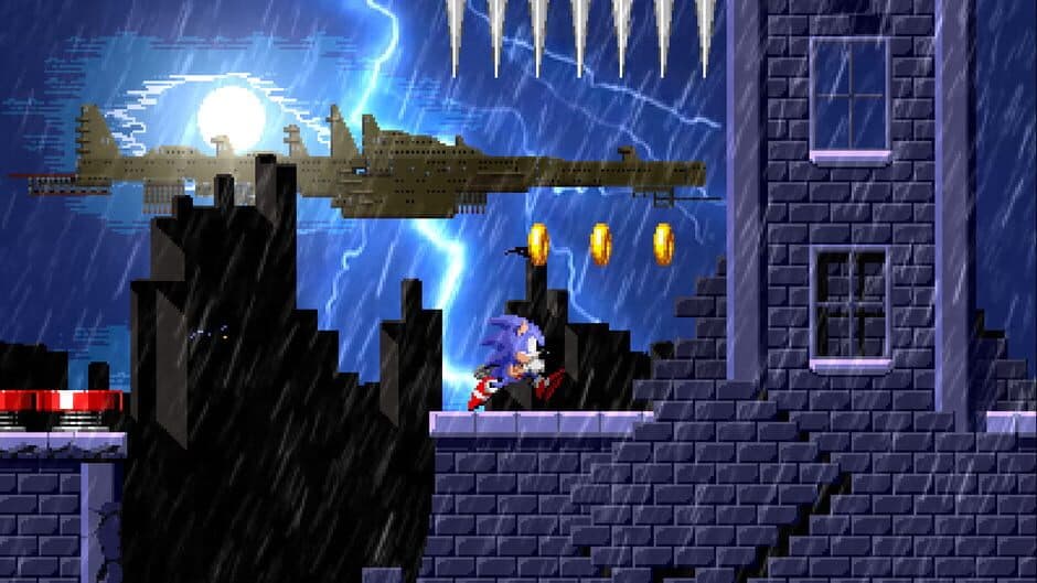 Sonic USB Online screenshot