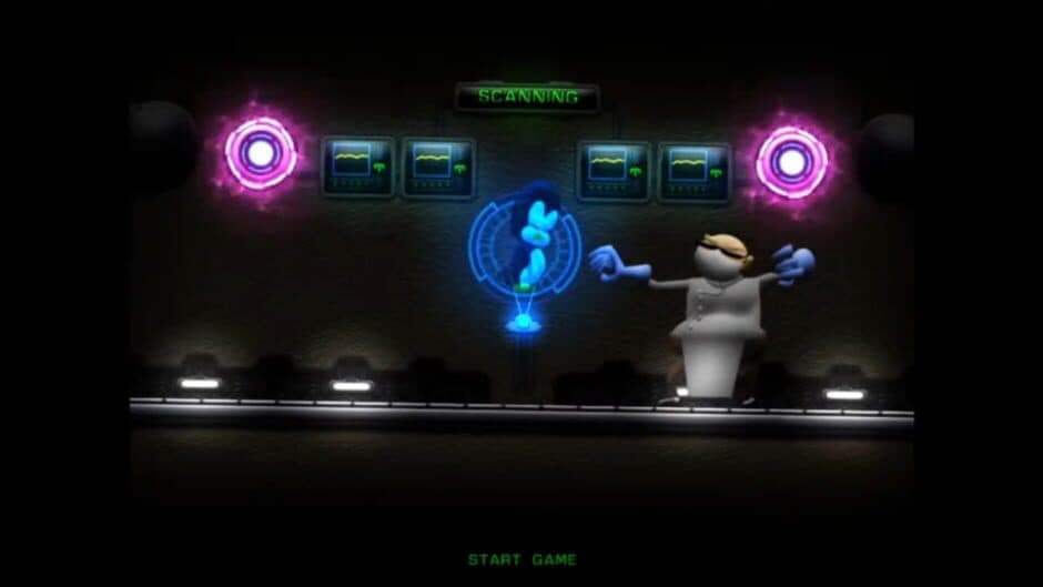 TAGAP: The Apocalyptic Game About Penguins screenshot