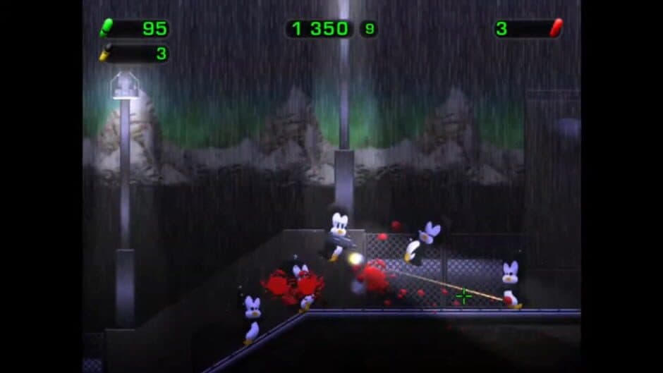 TAGAP: The Apocalyptic Game About Penguins screenshot