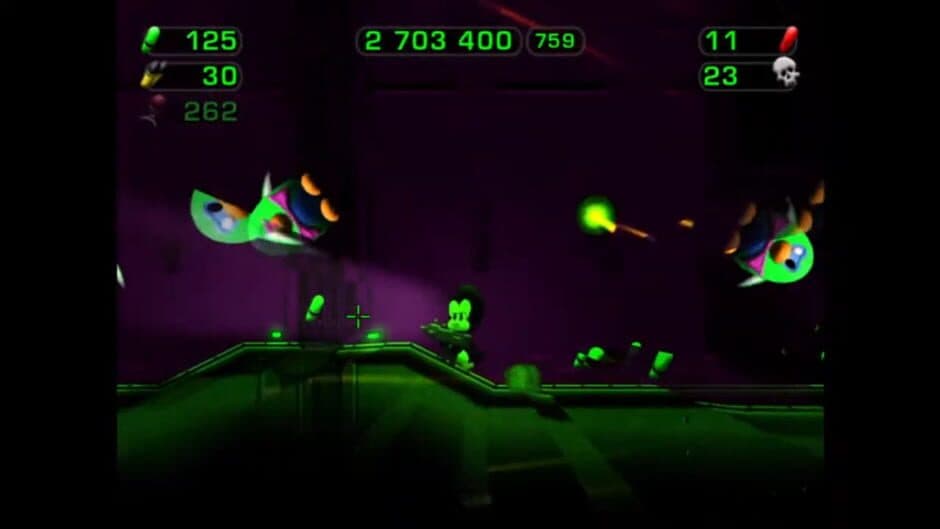 TAGAP: The Apocalyptic Game About Penguins screenshot