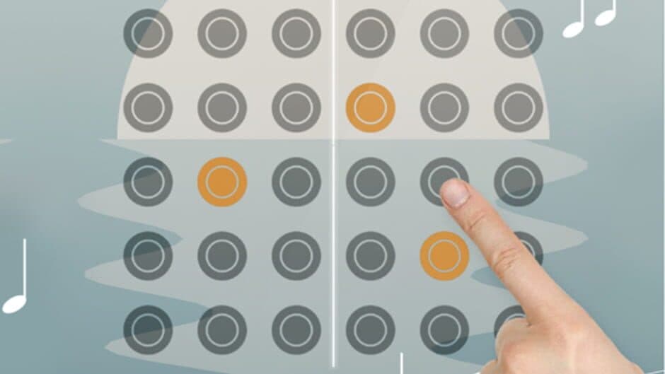 Harmony screenshot