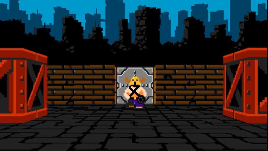 8bit Killer screenshot