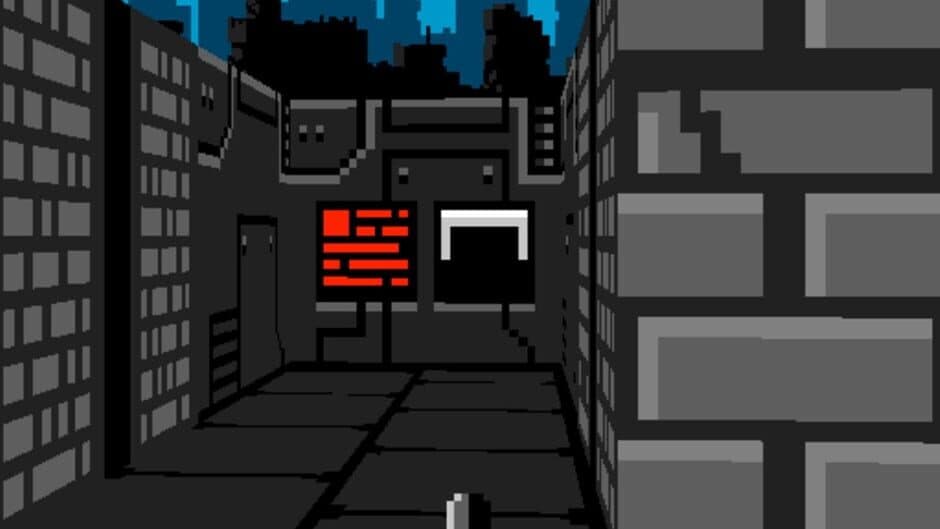 8bit Killer screenshot