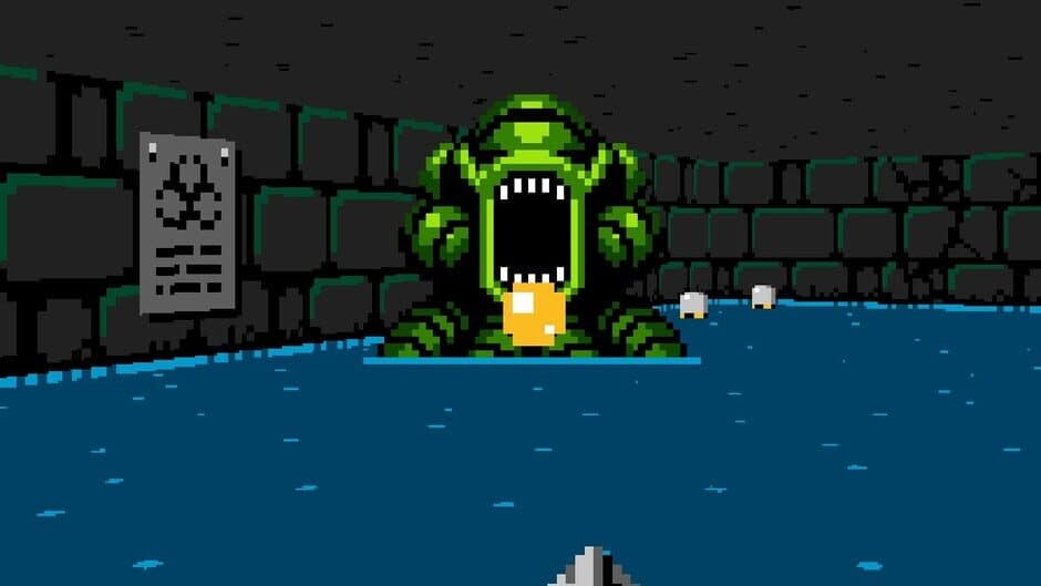 8bit Killer screenshot