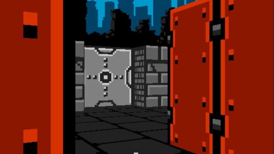 8bit Killer screenshot