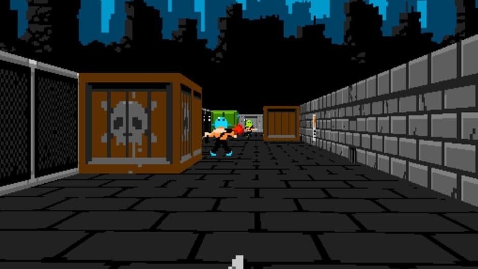 8bit Killer screenshot