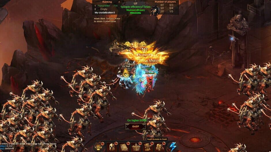 Dark Odyssey screenshot