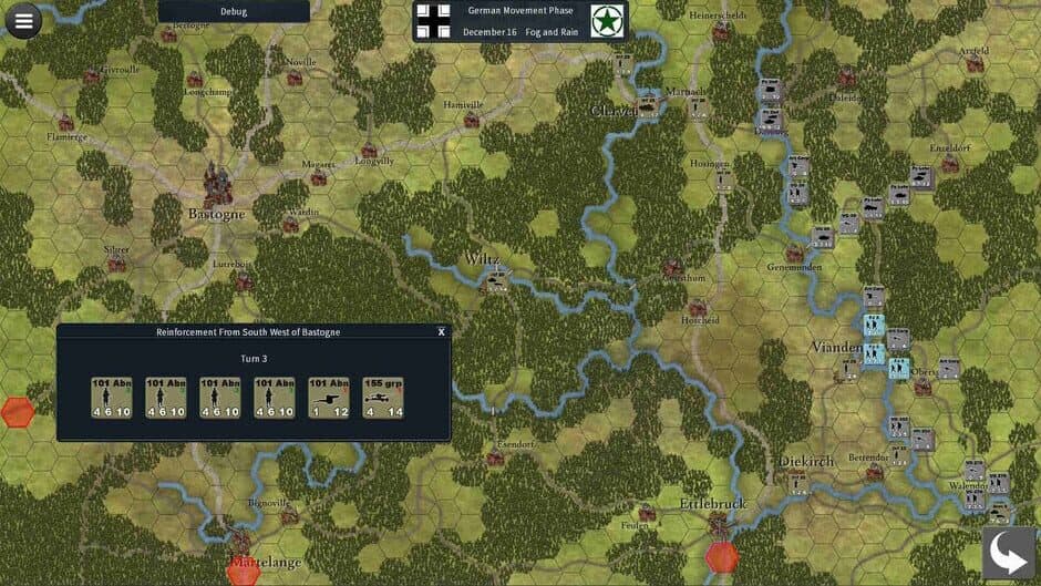 BastogneBreakout screenshot