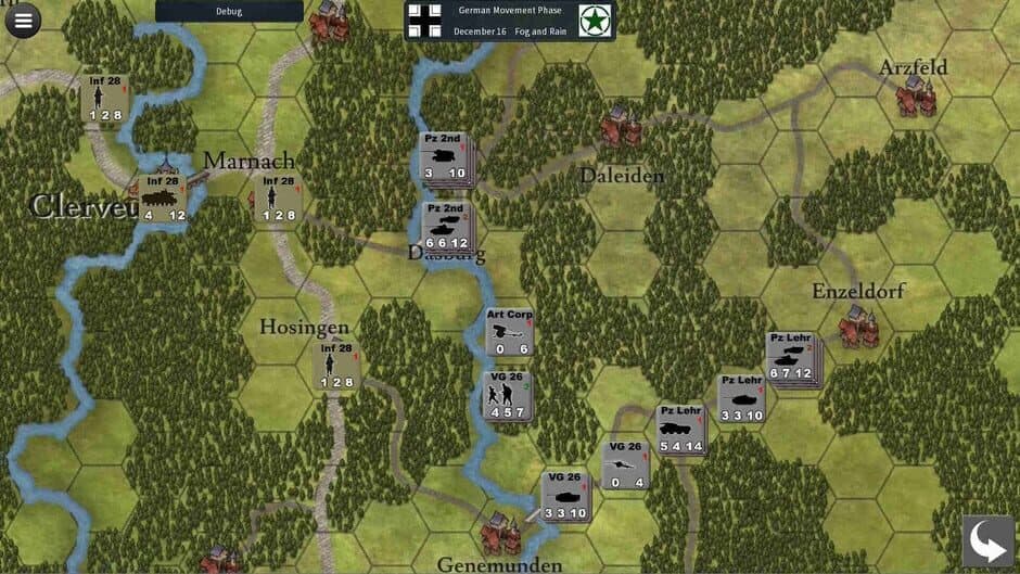 BastogneBreakout screenshot