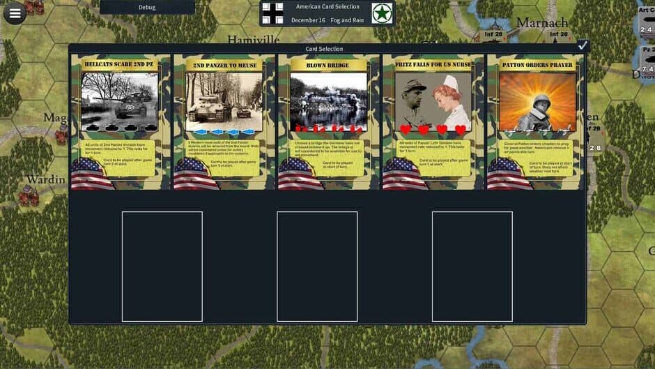 BastogneBreakout screenshot