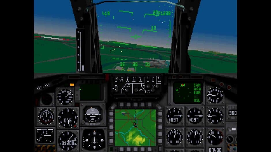 Tornado screenshot