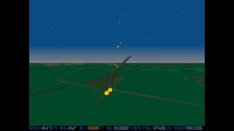 Tornado screenshot