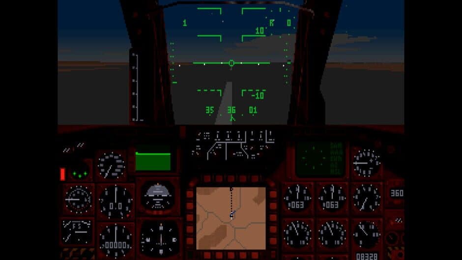 Tornado screenshot