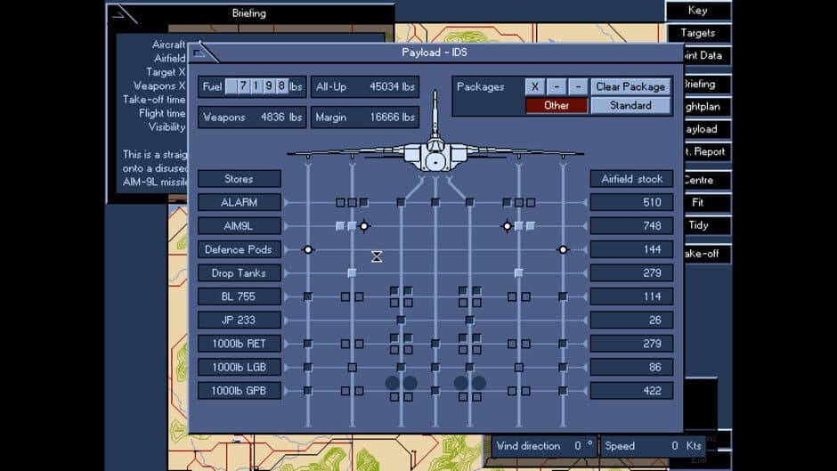 Tornado screenshot