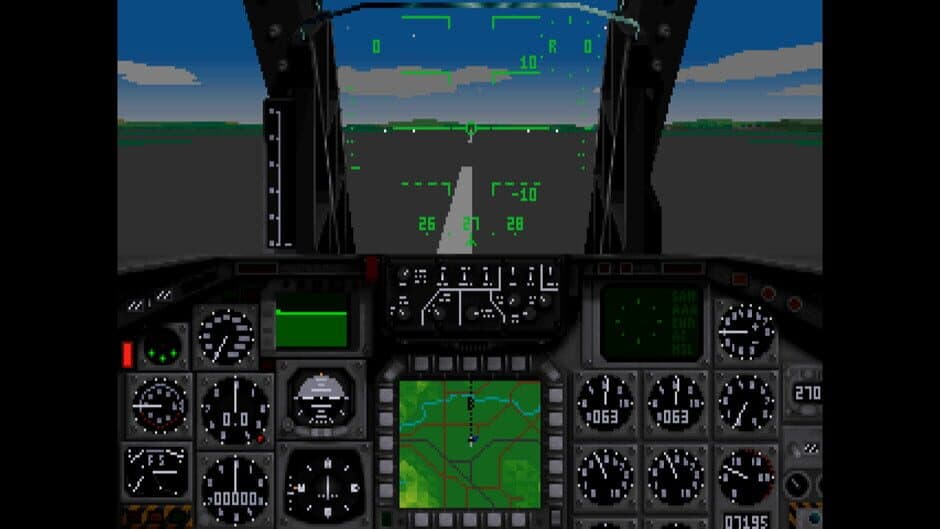 Tornado screenshot