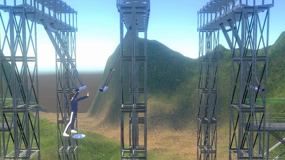 Muscle Ninja VR screenshot