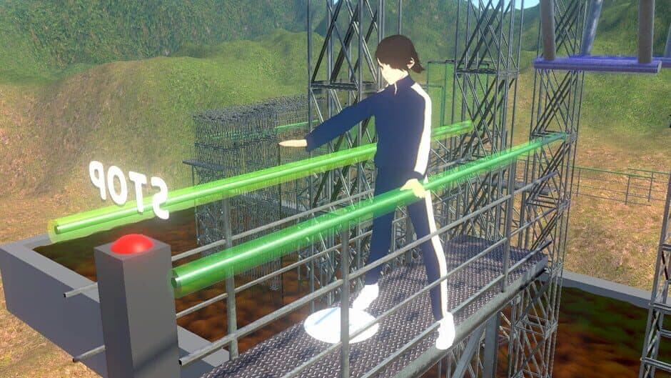 Muscle Ninja VR screenshot