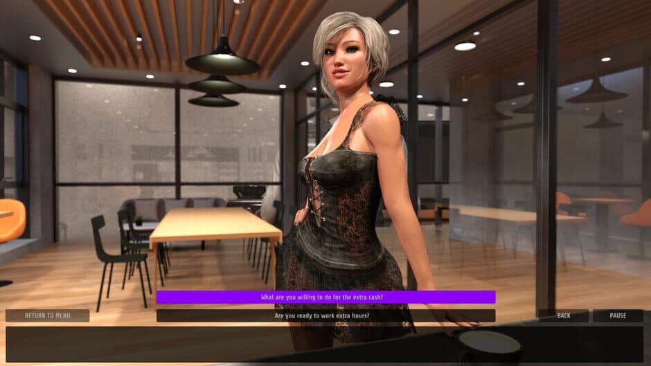 Sex Simulator: Office Promotion screenshot