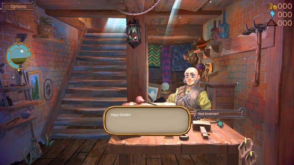 Trash Goblin screenshot