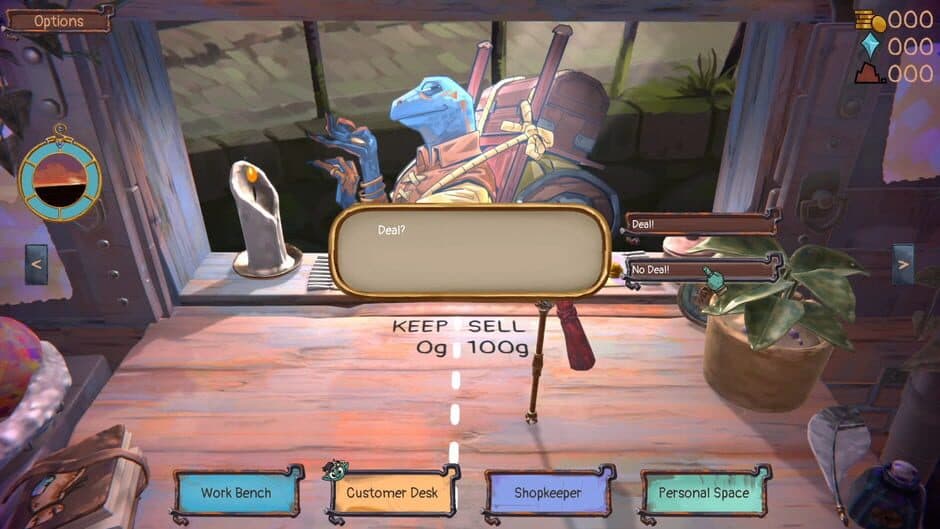 Trash Goblin screenshot