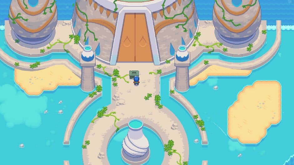 Moonstone Island screenshot