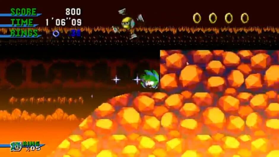 Sonic Requeset screenshot