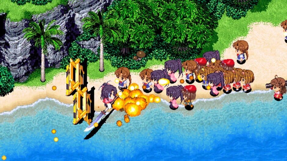 Sispri Gauntlet screenshot