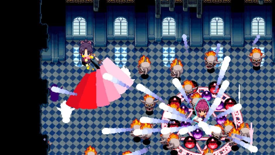 Sispri Gauntlet screenshot