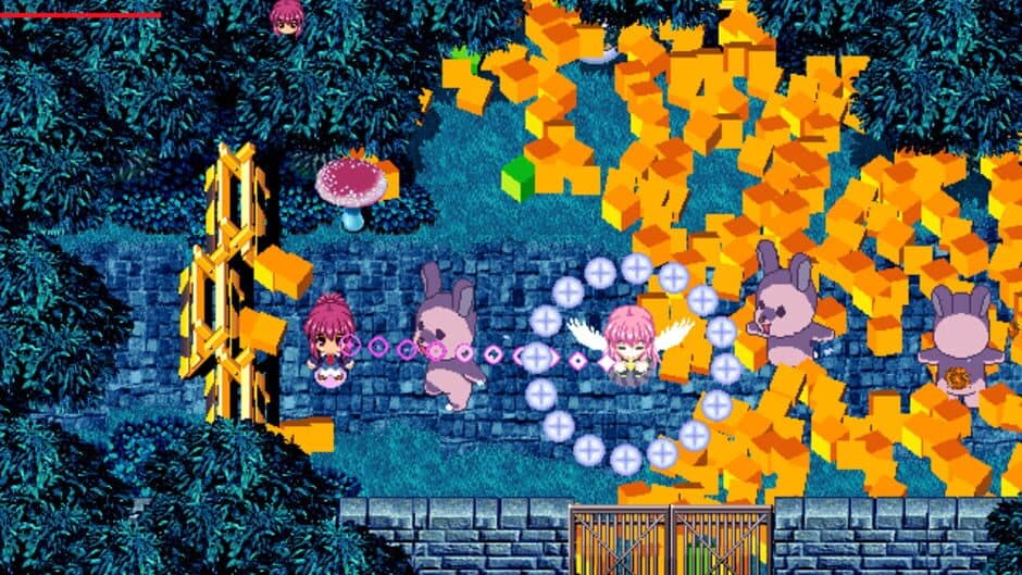 Sispri Gauntlet screenshot